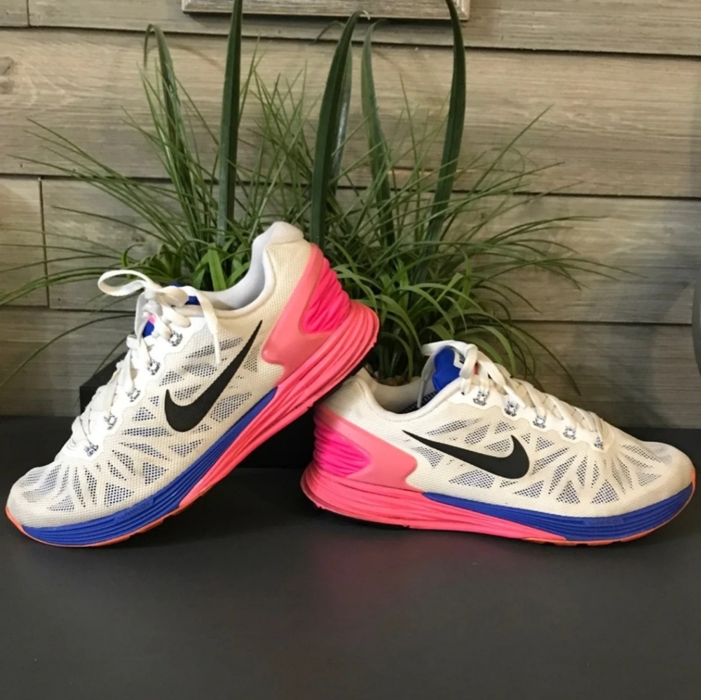 Nike shoes w Free Kat Von D eyeliner